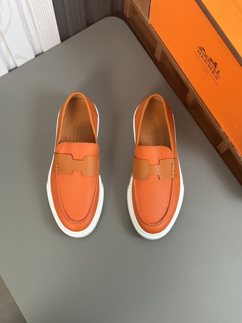 Hermes Low Shoes